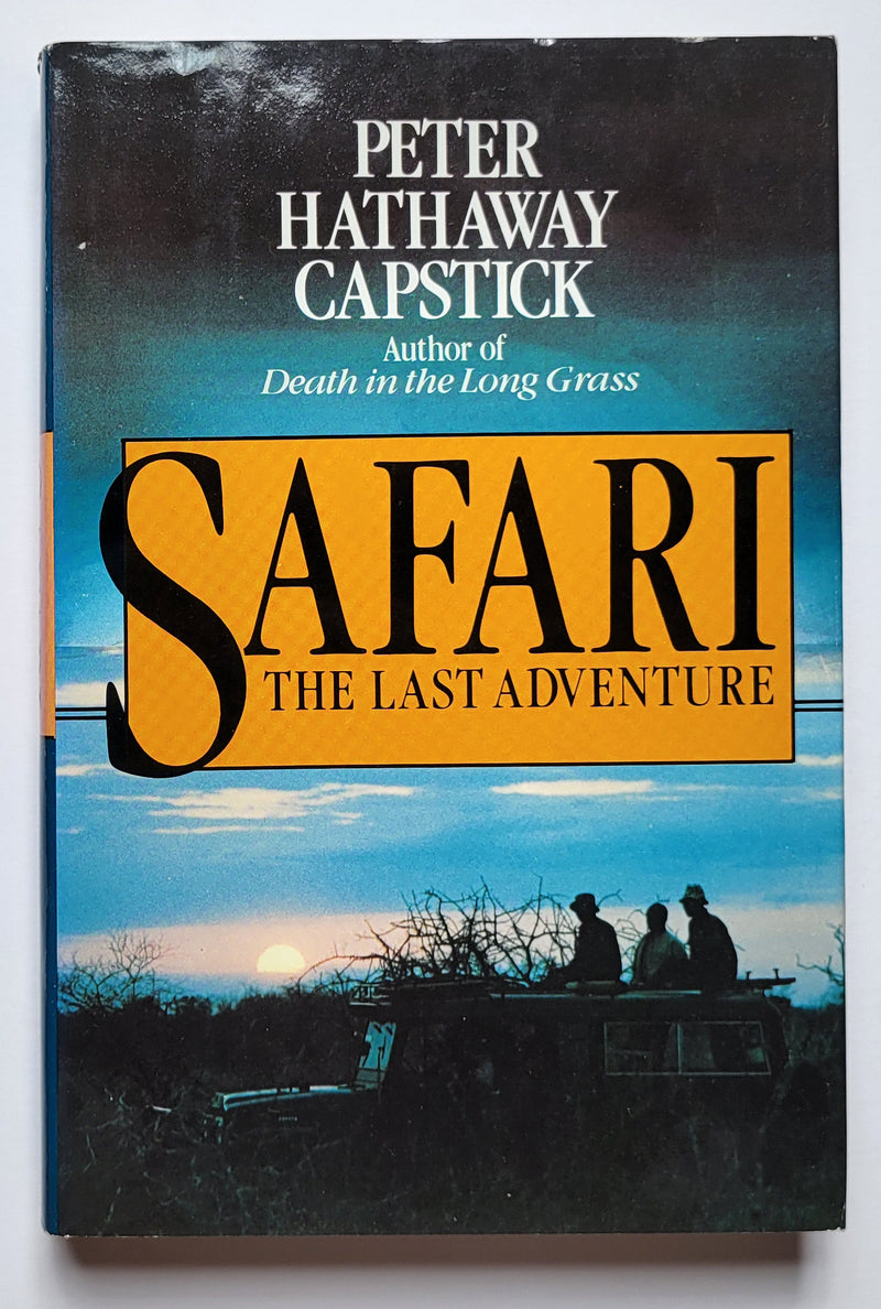 Safari: The Last Adventure