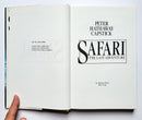 Safari: The Last Adventure