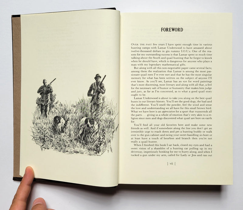 The Bobwhite Quail Book