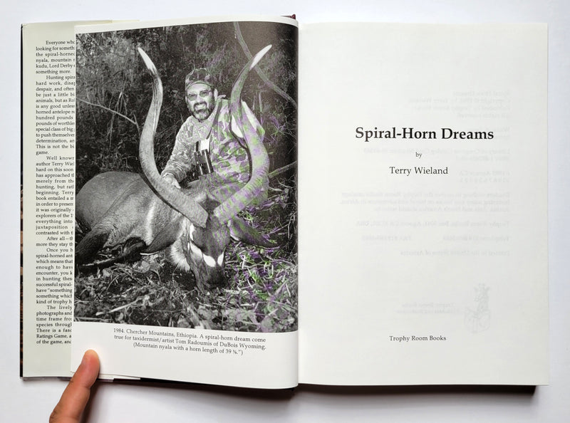 Spiral Horn Dreams
