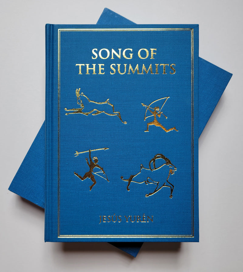 Song of the Summits: Memoirs from the High Country