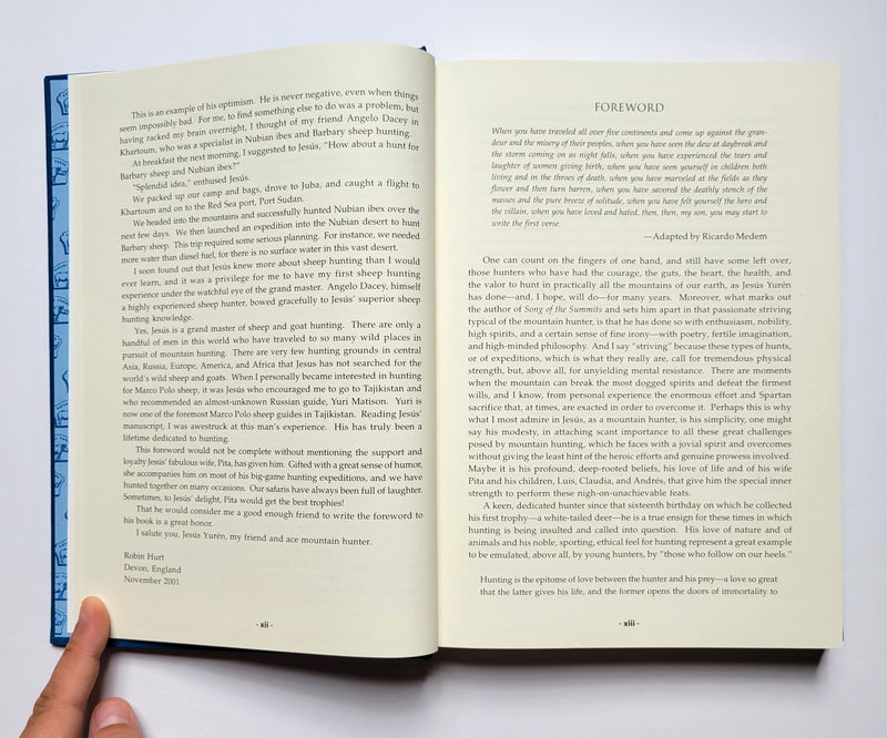 Song of the Summits: Memoirs from the High Country