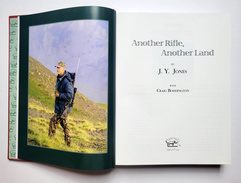 Another Rifle, Another Land