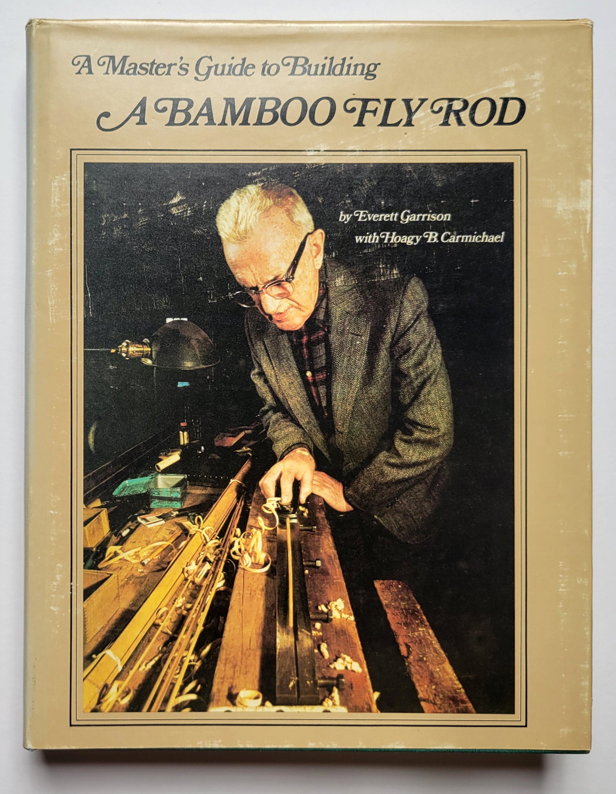 A Master's Guide to Building a Bamboo Fly Rod – Sporting