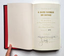 A Game Ranger’s Notebook and A Game Ranger on Safari