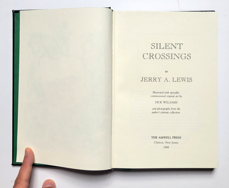 Silent Crossings
