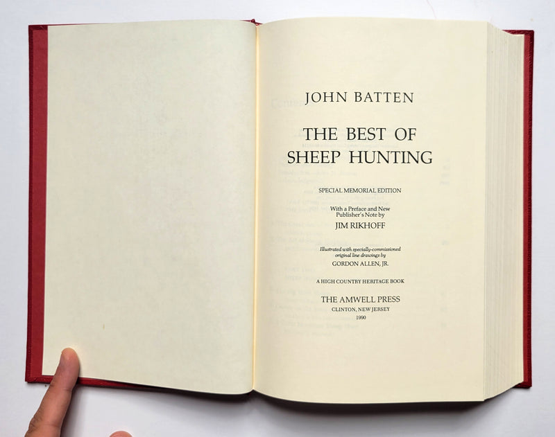 The Best of Sheep Hunting