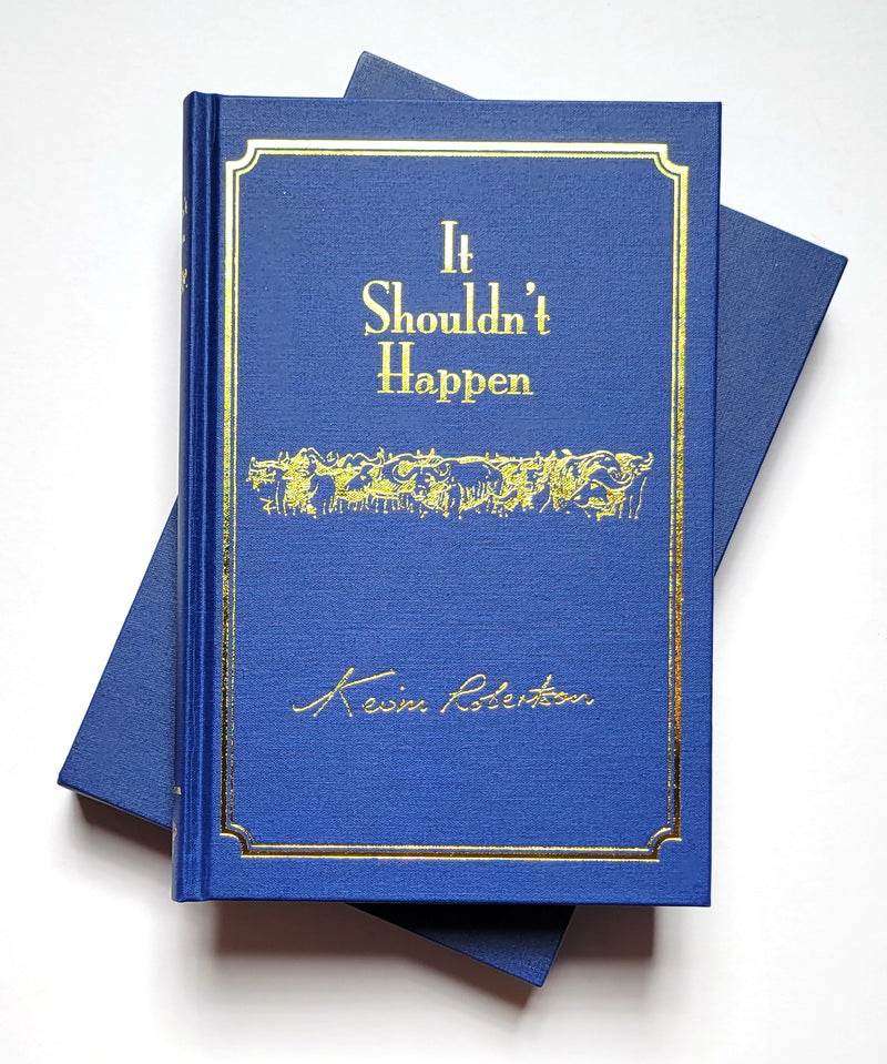 It Shouldn’t Happen: Light-Hearted African Adventures