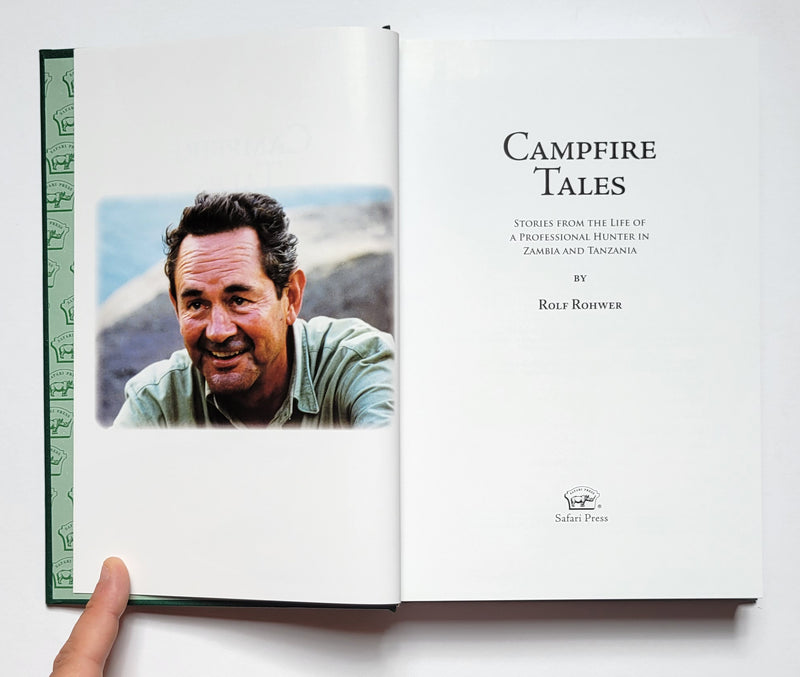 Campfire Tales