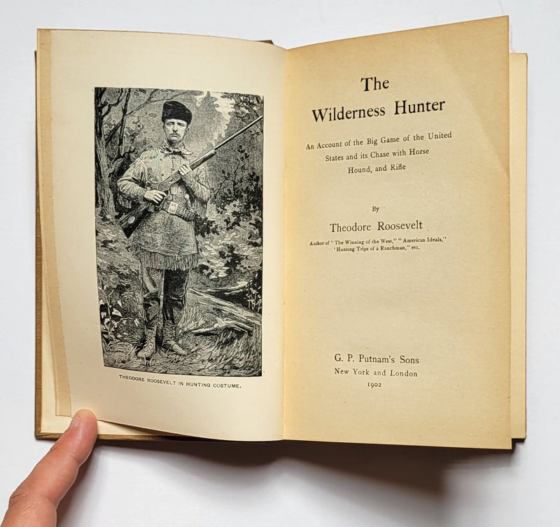 The Wilderness Hunter