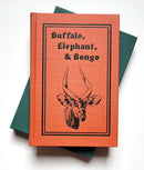 Buffalo, Elephant, & Bongo