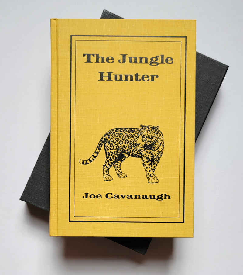 The Jungle Hunter