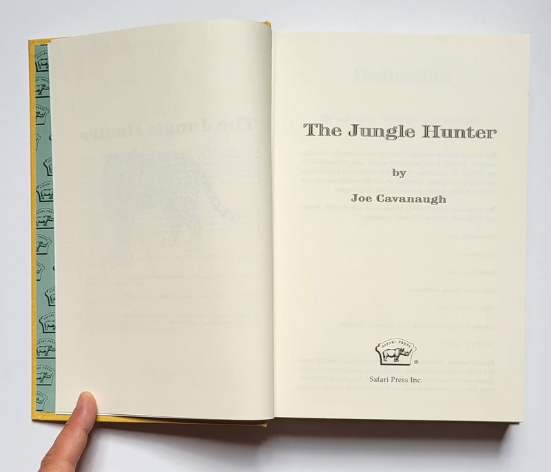 The Jungle Hunter