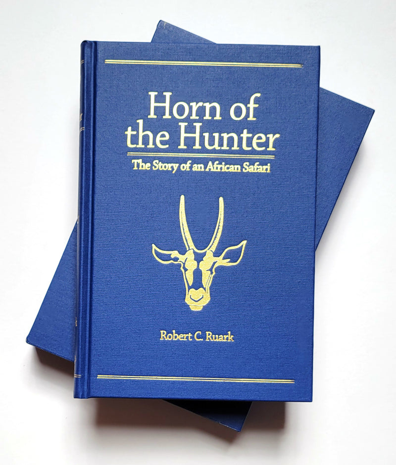 Horn of the Hunter: The Story of an African Safari