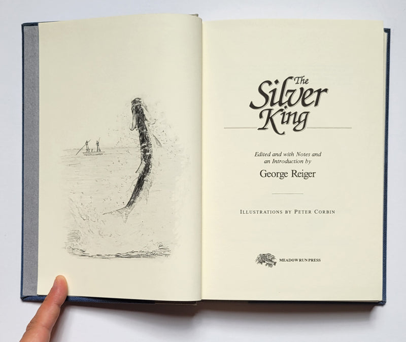 The Silver King: Tarpon Tales