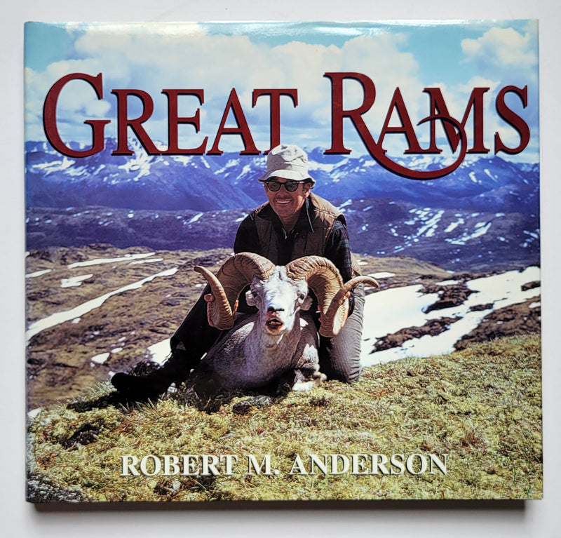 Great Rams and Great Ram Hunters