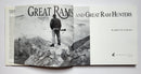 Great Rams and Great Ram Hunters