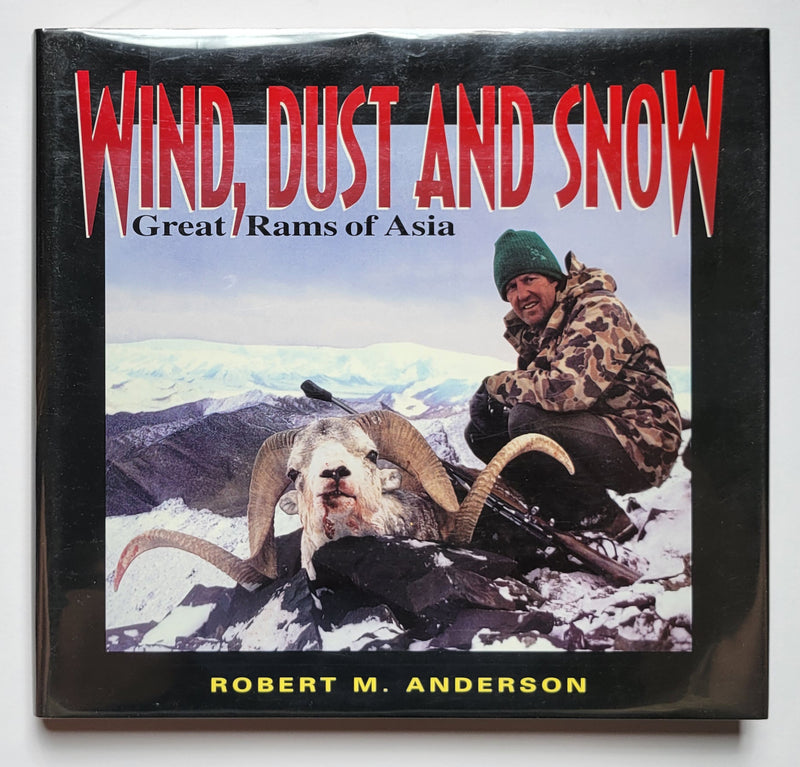 Wind, Dust and Snow: Great Rams of Asia