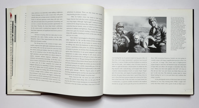 Wind, Dust and Snow: Great Rams of Asia