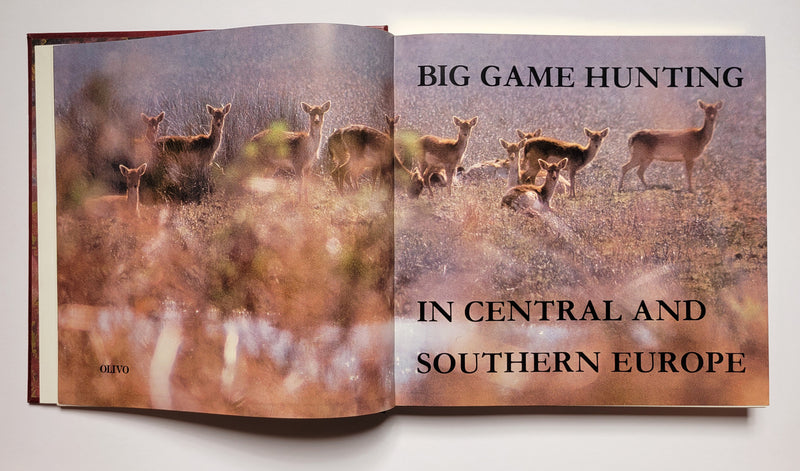 Big Game Hunting in Central and Southern Europe