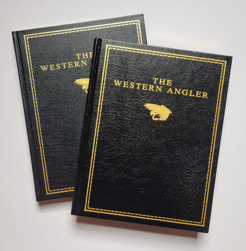 The Western Angler: An Account of Pacific Salmon and Western Trout