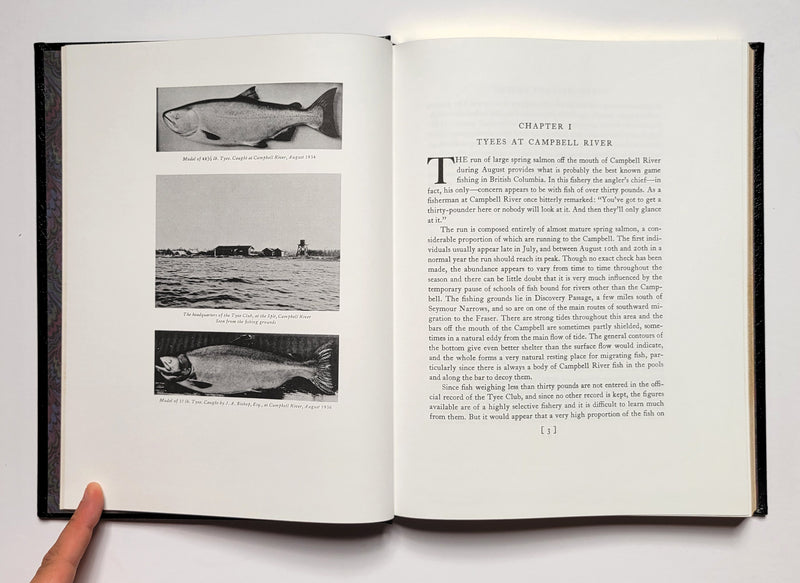 The Western Angler: An Account of Pacific Salmon and Western Trout
