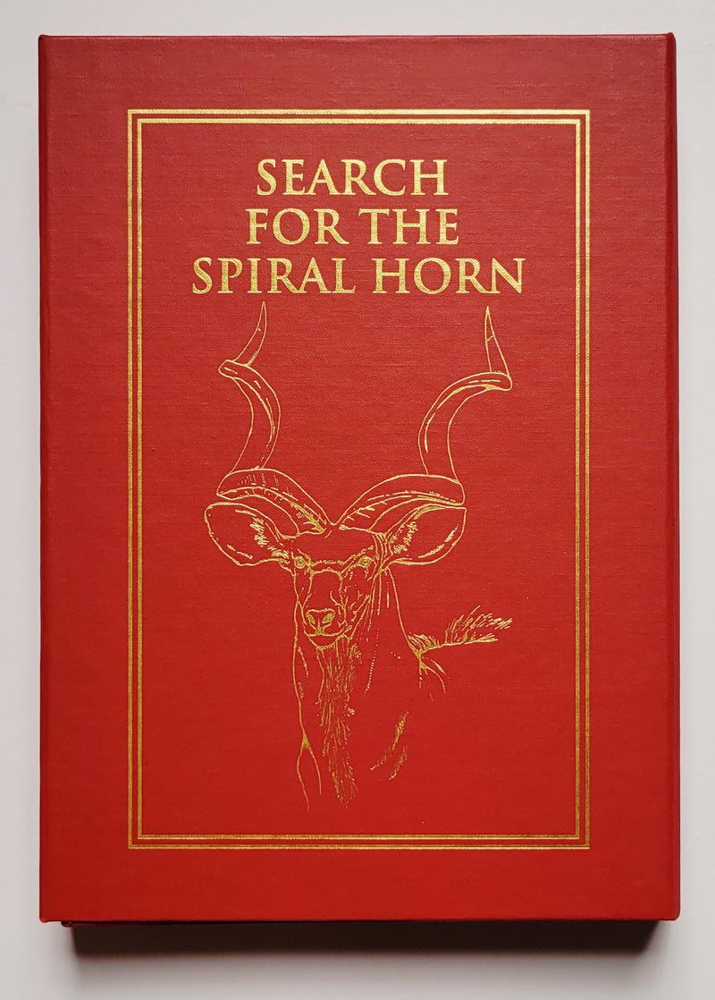 Search for the Spiral Horn