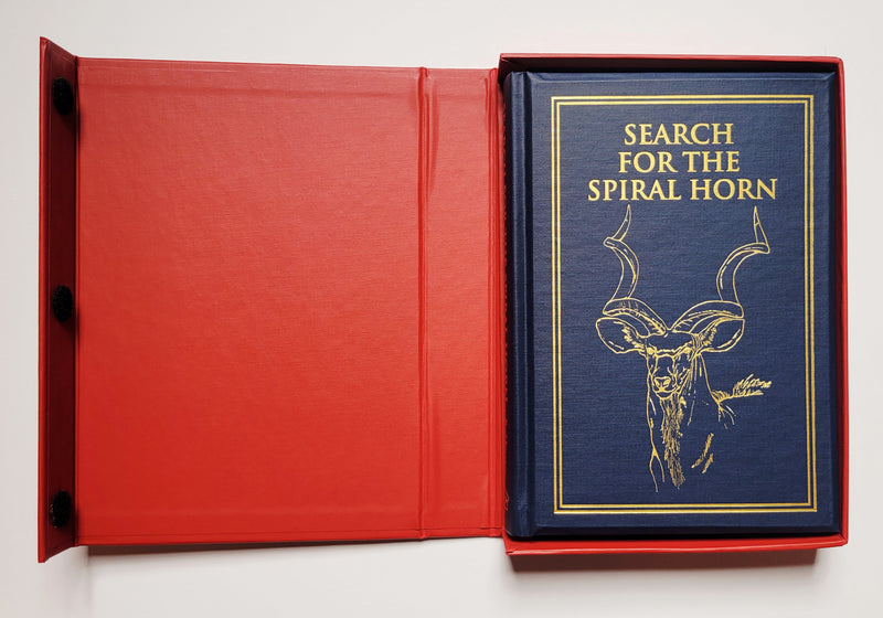Search for the Spiral Horn