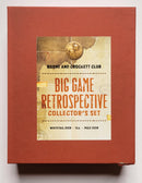 Big Game Retrospective 3 Volume Set