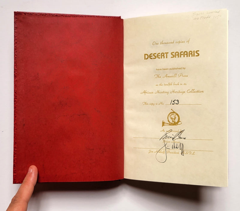 Desert Safaris