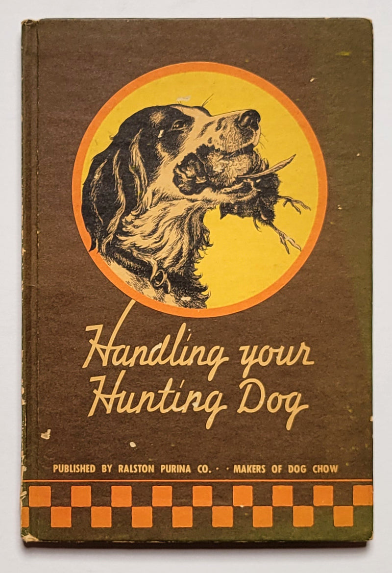 Handling Your Hunting Dog