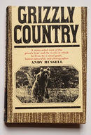 Grizzly Country