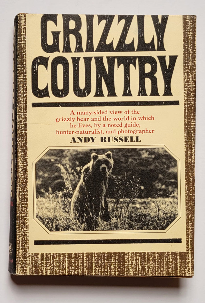 Grizzly Country