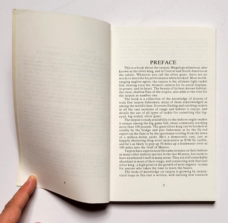 The Tarpon Book: A Complete Angler’s Guide