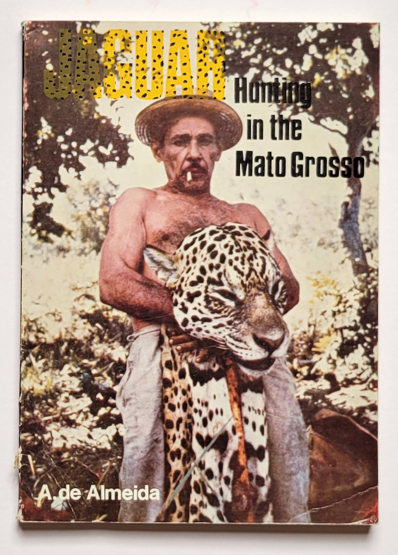 Jaguar Hunting in the Mato Grosso