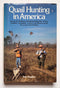 Quail Hunting in America