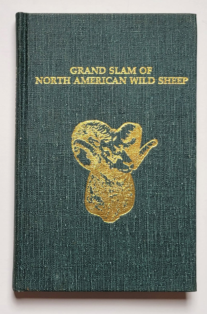 Grand Slam of North American Wild Sheep