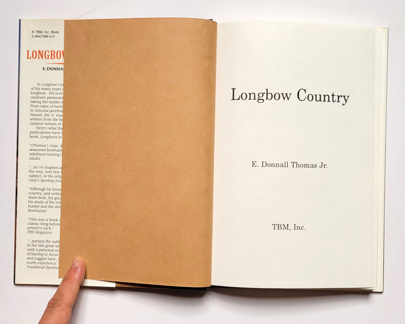 Longbow Country