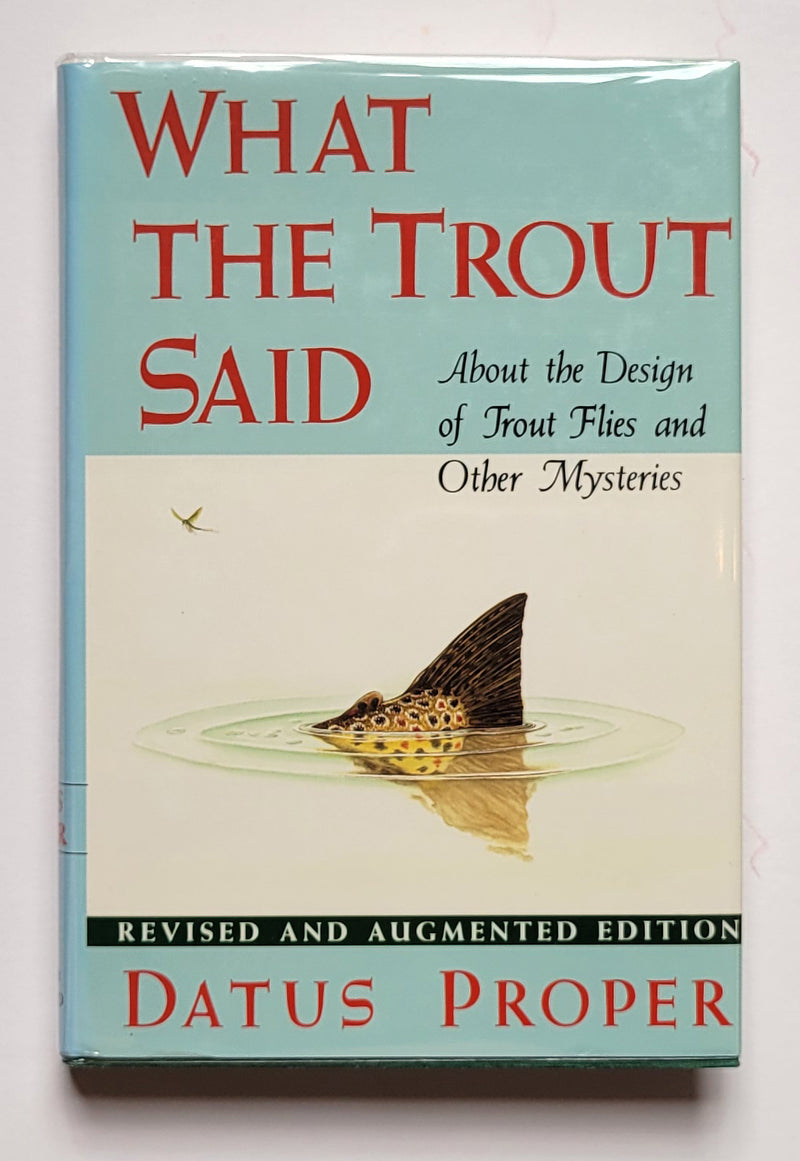 What the Trout Said