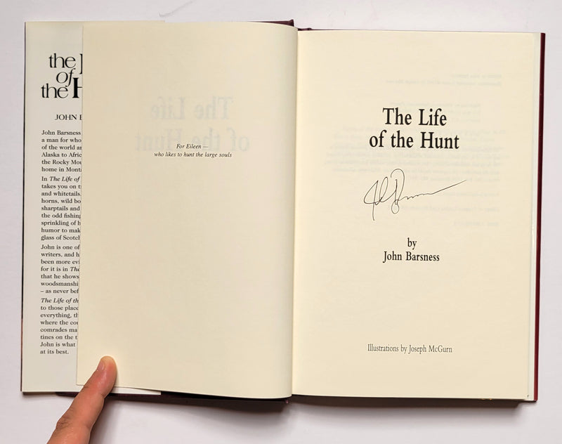 The Life of the Hunt