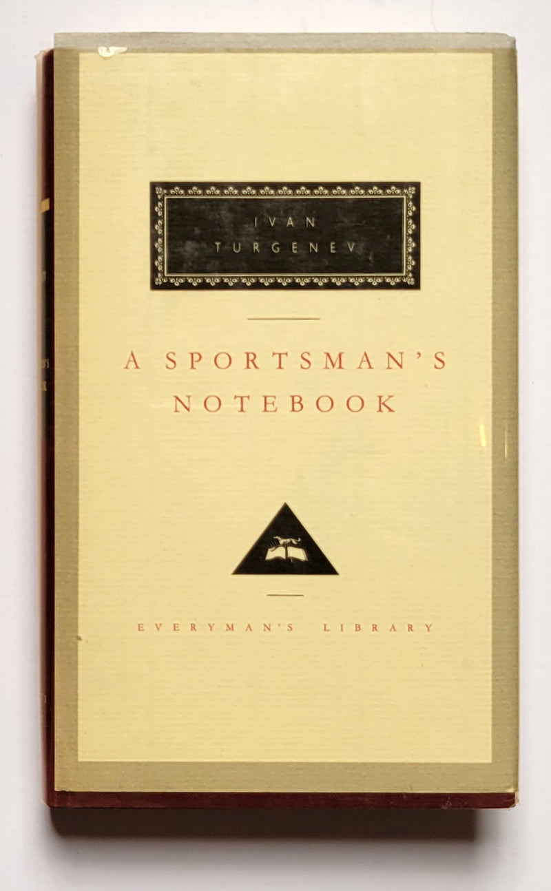 A Sportsman’s Notebook