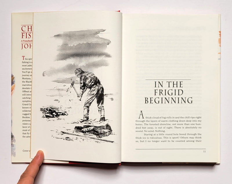 Chasing Fish Tales: A Freewheeling Year in the Life of an Angler