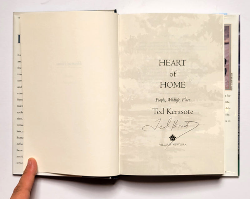Heart of Home: People, Wildlife, Place