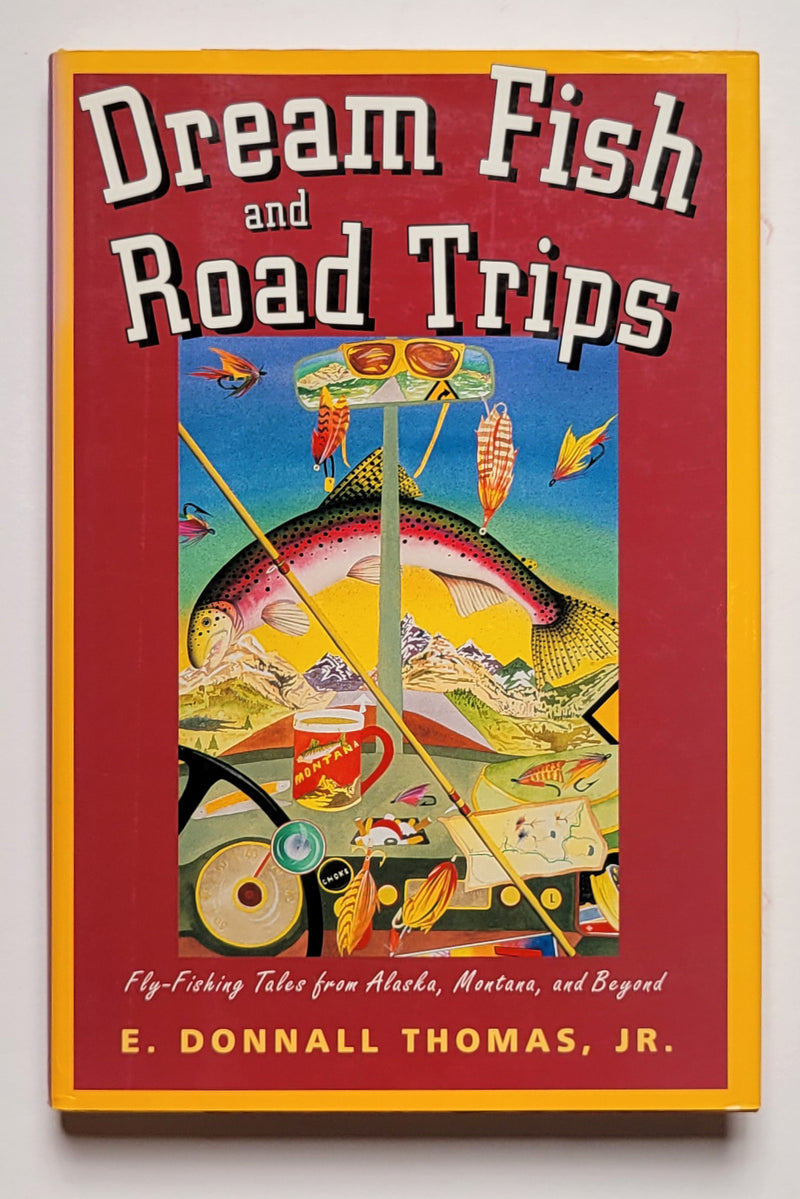Dream Fish and Road Trips