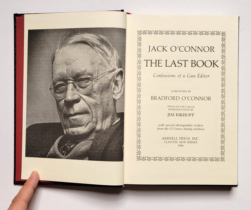 The Last Book: Confessions of a Gun Editor