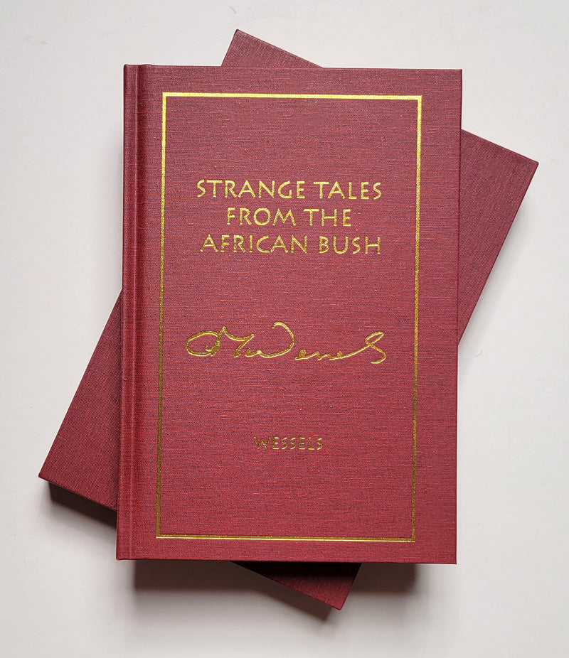 Strange Tales from the African Bush