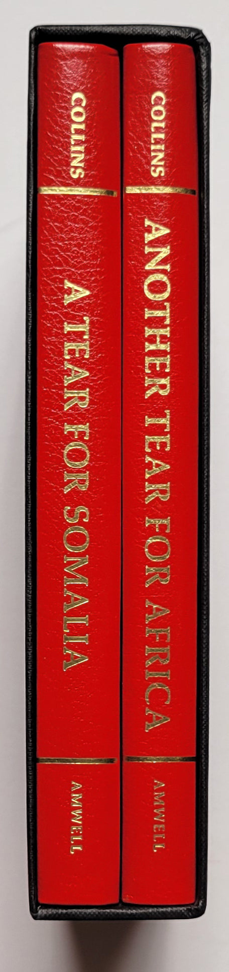 A Tear for Somali and Another Tear for Africa (2 Volume Set)