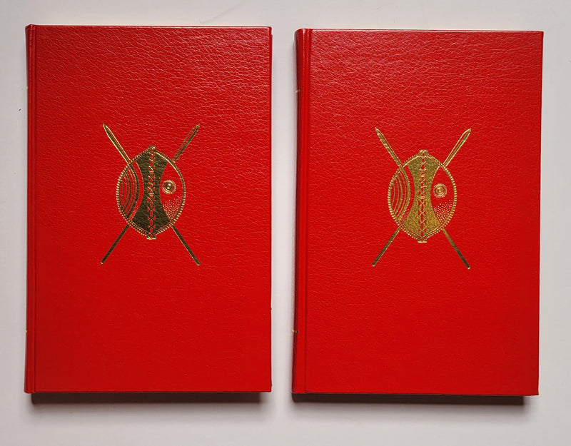 A Tear for Somali and Another Tear for Africa (2 Volume Set)