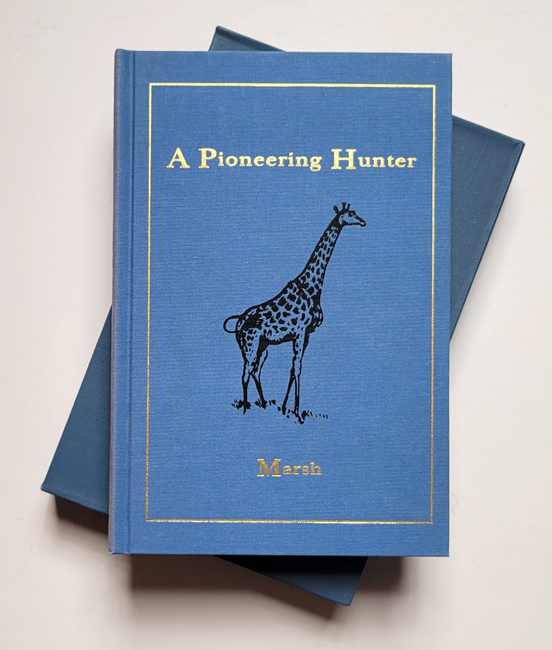 A Pioneering Hunter