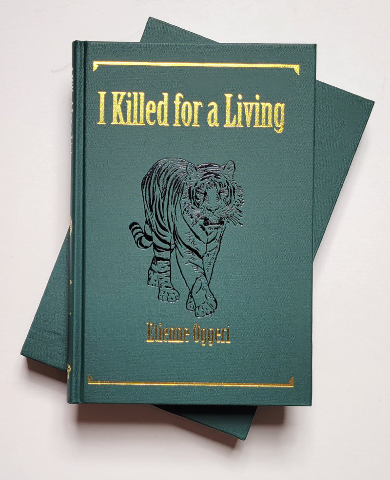 I Killed for a Living